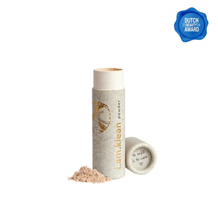 Refill loose mineral foundation Perfect pink 1