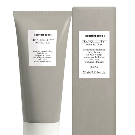 Tranquillity body lotion