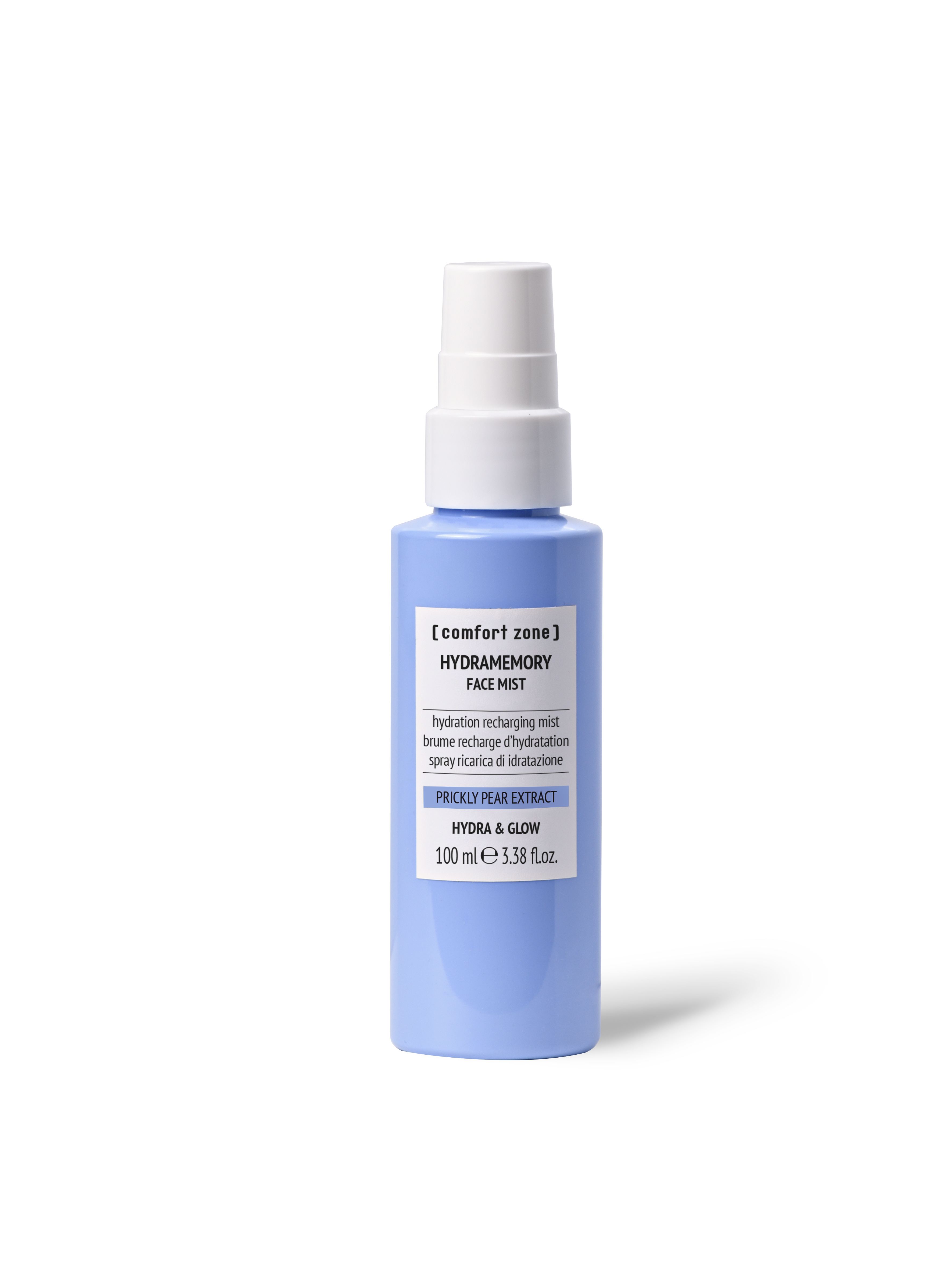 Hydramemory face mist