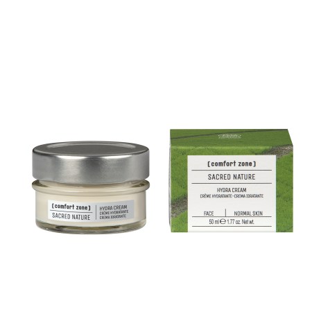 Sacred nature hydra cream