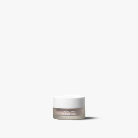 Hydramemory exfoliating lip scrub