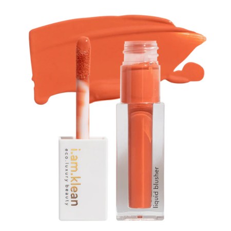 Liquid blush tangerine