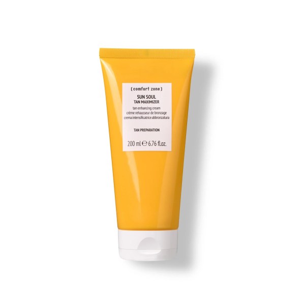 SUN SOUL TAN MAXIMIZER Flacon 200 ml